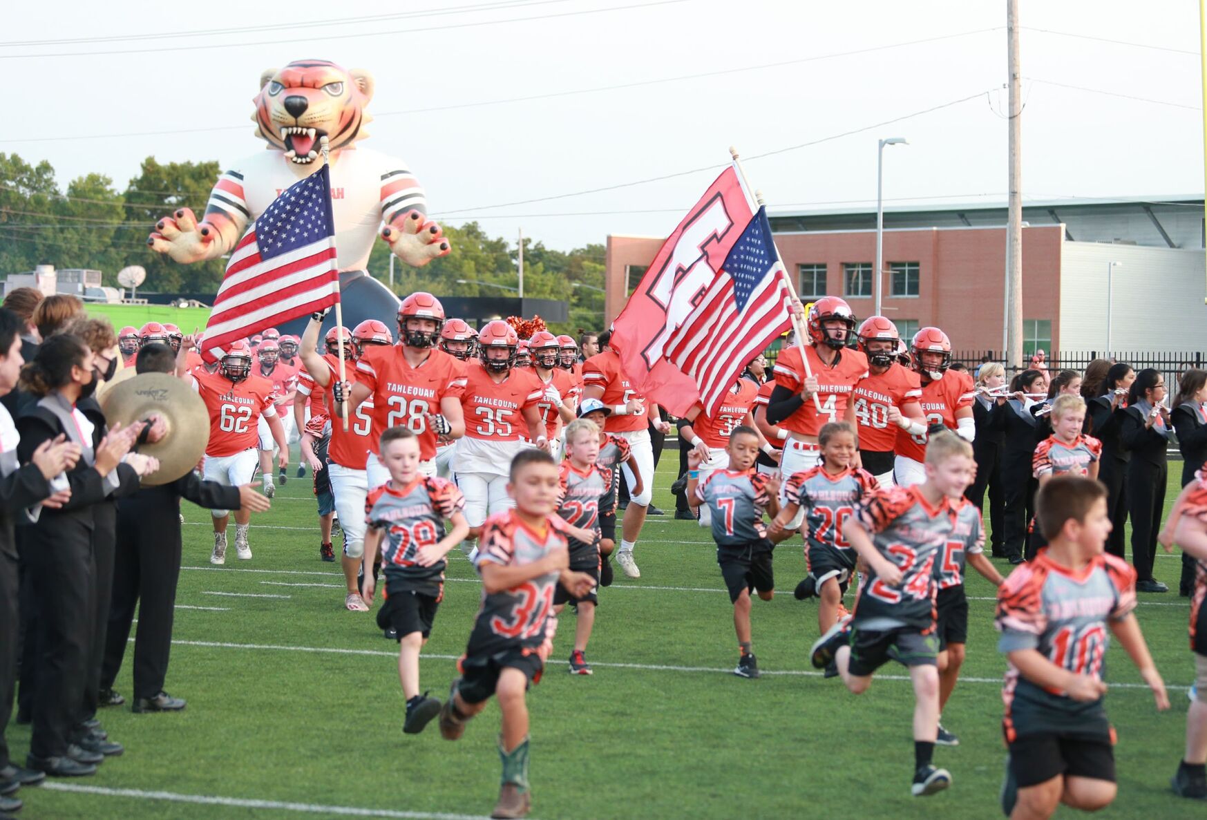 Tahlequah at Claremore